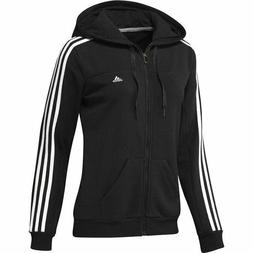 Adidas Ess 3S HD Felpa per Allenamento con Cappuccio Giacca 