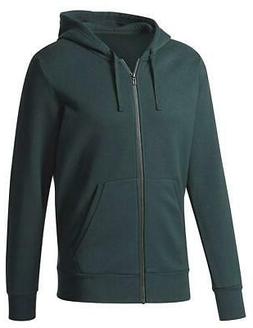 ADIDAS ESS LIN GIACCHETTO UOMO VERDE BS2219