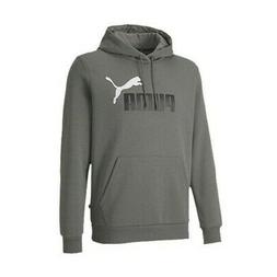 Puma Essential 2 Colore Grande Logo Uomo Sopra Testa Felpa c