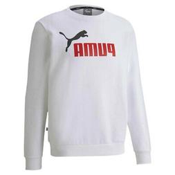 essentials 2 col crew fl big logo