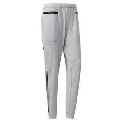 Adidas Essentials UOMO Id Da Pista IN Felpa Pantalone Grigio