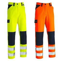 Dickies Everyday Hi Vis Pantaloni da Lavoro SA24/7 Nuovo Gam