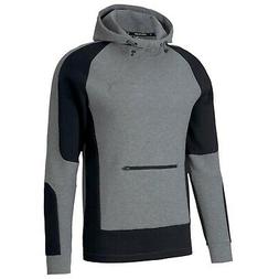 Puma Evostripe felpa cappuccio in cotone grigio da Uomo 5834