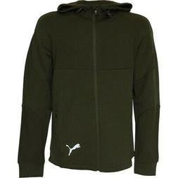Puma evostripe fz hoodie felpa