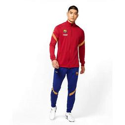 NIKE F.C. BARCELONA STRIKE TUTA UOMO TEAM CLUB SQUANDRE SPOR