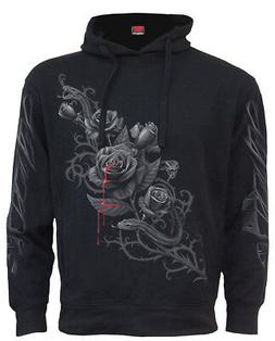 Spiral Direct Fatal Attraction Felpa / Teschio / Goth / Dark