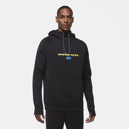 NIKE FC INTER PULLOVER HOODIE FELPA CON CAPPUCCIO DA UOMO 20