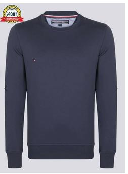 Felpa Tommy Hilfiger 100% Originale Autunno/Inverno