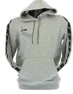 PUMA FELPA 583517 003 GRIGIO HOODIE UOMO