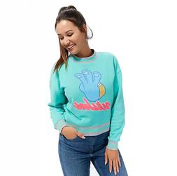 Felpa adulti Jasmine Spaccatutto Disney Store tg S genio 3 w
