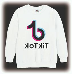Felpa TIK TOK adulto bimbo unisex