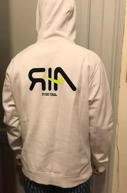 Felpa Nike Air con cappuccio 2020 in condizioni perfette, al