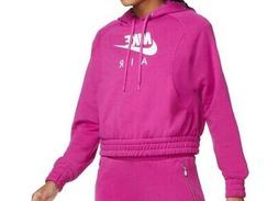 NIKE FELPA AIR - PRUGNA - CU6561-564