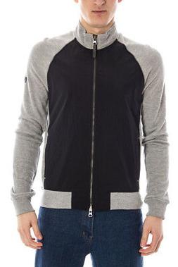 Felpa Armani Jeans AJ Sweatshirt Hoodie SLIM FIT Cotone Uomo