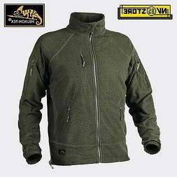 Felpa HELIKON-TEX Alpha Tactical Fleece Pile Caccia Softair 