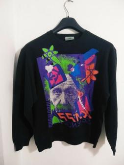 KAPPA Felpa Anni 90 Einstein