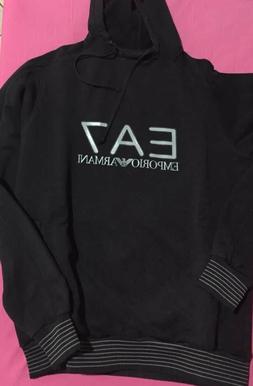 Felpa Armani EA7 taglia XS uomo