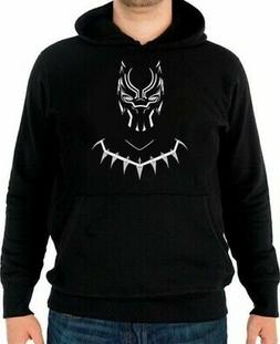 Felpa Avenger I Avengers Pantera Nera Black Panther CCav032 
