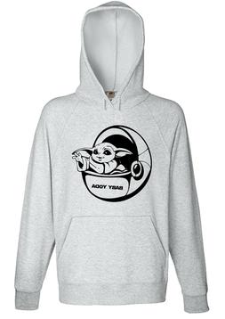 Felpa Baby Yoda  - 10025