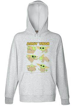 Felpa Baby Yoda Star Wars 10027
