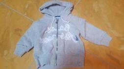 Felpa Baci & Abbracci Bambino 6 Mesi