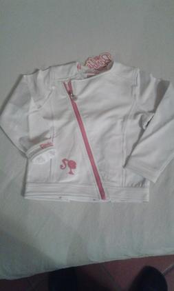 Felpa bambina anni 5/6 Barbie Disney estate Una spedizione x