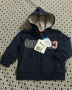 Felpa bambino chicco 6 mesi nuovissima