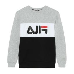 FILA Felpa Bambino 688093 Grigio