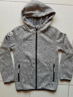 FELPA BAMBINO 8-10 ANNI MARCA ICEPEAK