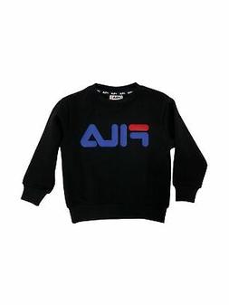 FELPA BAMBINO Fila KIDS UNISEX TIM 002 COTONE   BLU 688022