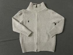Felpa Bambino Ralph Lauren Originale Taglia 3 Anni
