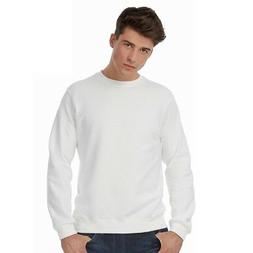 Felpa BCID002 B&C Uomo SWEAT-SHIRT 80% C 20% P Unisex