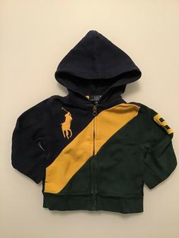 Felpa bimbo Ralph Lauren - 2 anni - perfetta e particolare
