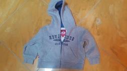 Felpa Quiksilver Bimbo 2 Anni