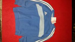 FELPA BIMBO ADIDAS 9-12 MESI