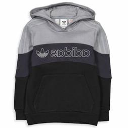 Felpa Adidas bimbo Hoodie BX 20 grigia