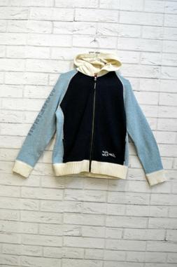 Felpa Woolrich Bimbo Kids Ragazzo Bambino Maglione Pullover 