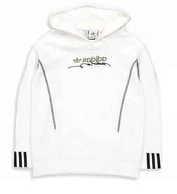Felpa Adidas bimbo RYV bianca