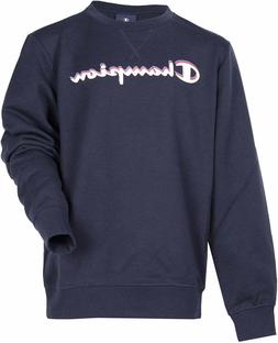 Felpa CHAMPION BIMBO SENZA CAPPUCCIO BOY CASUAL 304876