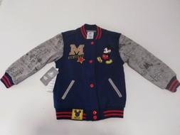 Felpa bimbo topolino Walt Disney originale misura 4 anni nuo