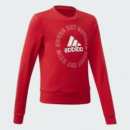 ADIDAS  ADIDAS FELPA BOLD CREW