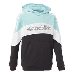 FELPA ADIDAS BX 2.0 HOODIE BAMBINO BOY KIDS GD2735
