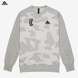 Juventus Felpa Camo Prodotto Ufficiale Allenamento Campionat