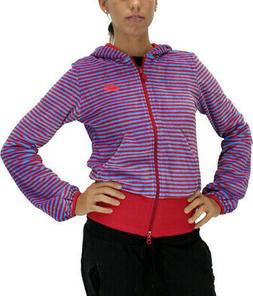 Nike FELPA CAPP. CINIGLIA Col. Rosso/Azzurro mod. 287289-45