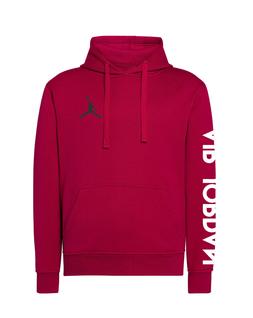 Felpa cappuccio AIR JORDAN RICAMO  S-M-L-XL-XXL