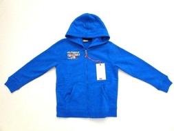 NAPAPIJRI FELPA CAPPUCCIO BAMBINO AUTUNNO  INVERNO TAGLIA 12