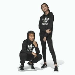 ADIDAS  FELPA CAPPUCCIO BAMBINO BAMBINA AUT.  INVERNO 10 11 