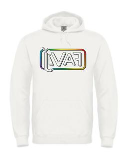 Felpa cappuccio FAVIJ nuovo logo Unisex adulti e bambini Fav