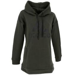 Felpa Cappuccio Adidas MH Bos Cachi Cap Felpa L Verde 27881 