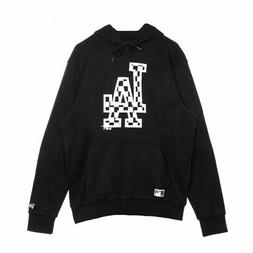 felpa cappuccio mlb infill logo hoody losdod